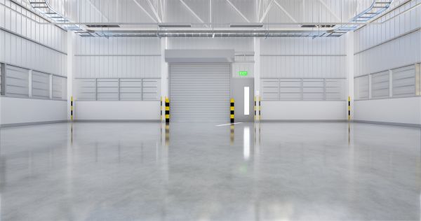Cost of Commercial Concrete Service in Southport