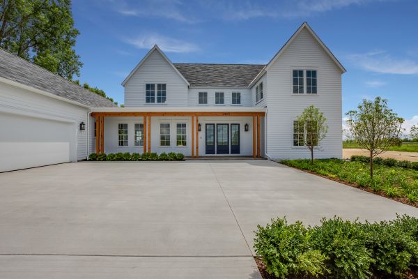 Cost of Concrete Driveway Service in Southport