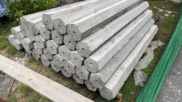 Concrete Piling Service in Southport