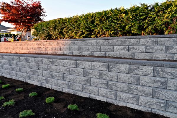 Cost of Concrete Retaining Wall Installation in Southport