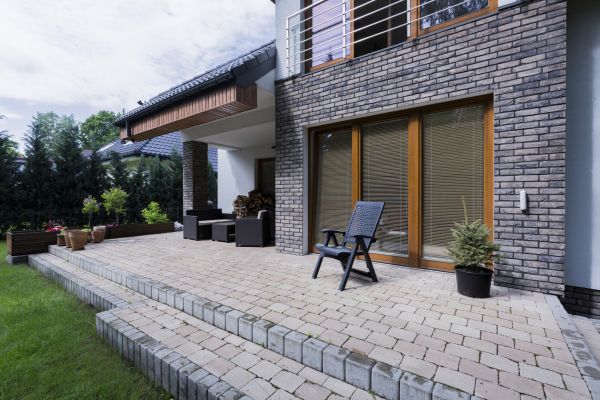 Cost of Patio Installation in Southport