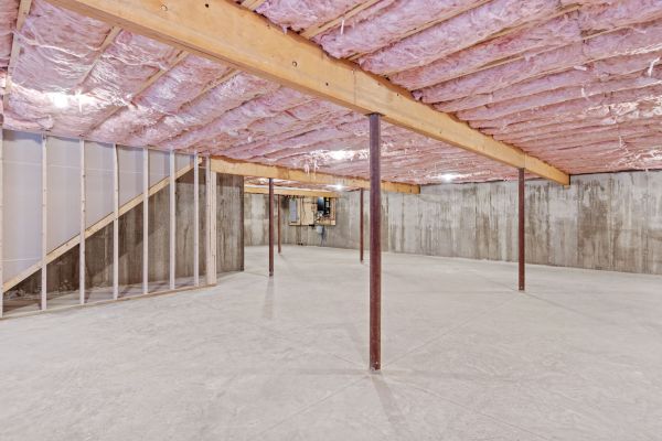 Basement Construction in Southport