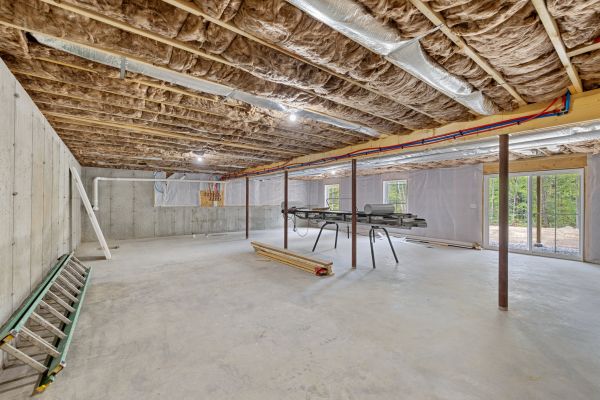 Wall Foundation Construction in Southport