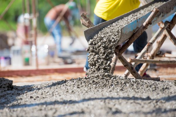 Cost of Concrete Contractor Service in Southport