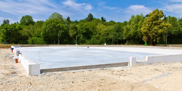 Concrete Foundation Service in Southport