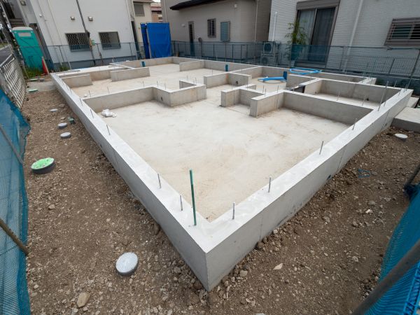 Foundation Construction in Southport