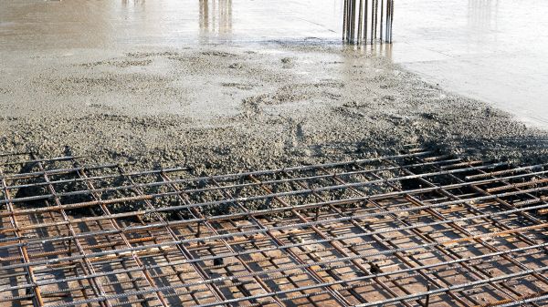 Cost of Commercial Concrete Pouring in Southport