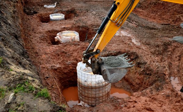 Foundation Piling in Southport