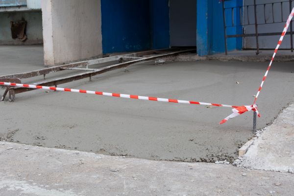 Cost of Garage Concrete Replacement in Southport