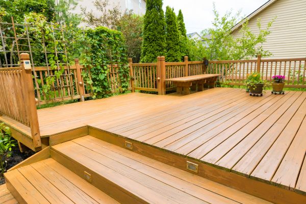 Cost of Patio Deck Construction in Southport
