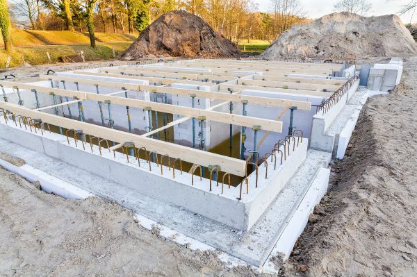 Building Foundation Service in Southport