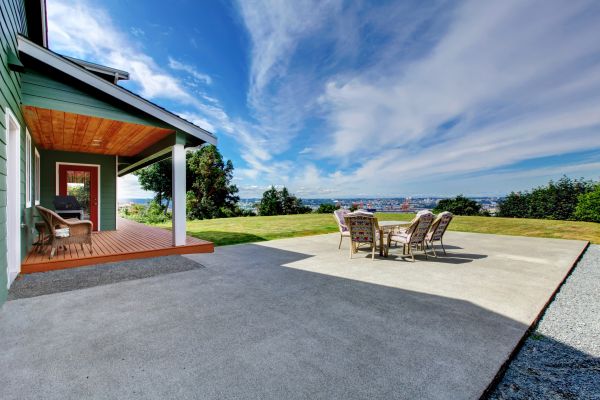 Cost of Backyard Concreting in Southport