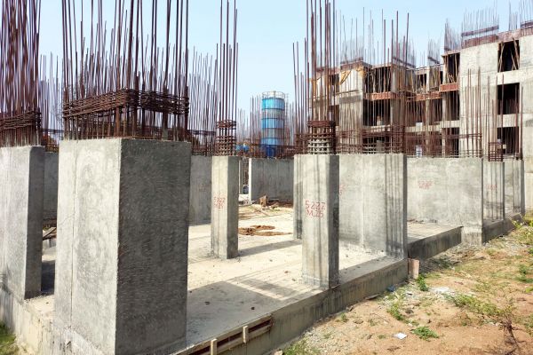 Foundation Installation in Southport