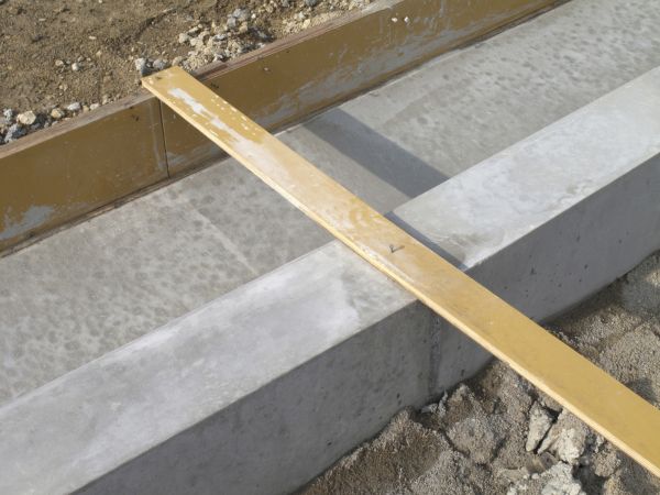 Concrete Footing Service in Southport