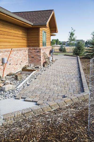 Cost of Walkway Construction in Southport