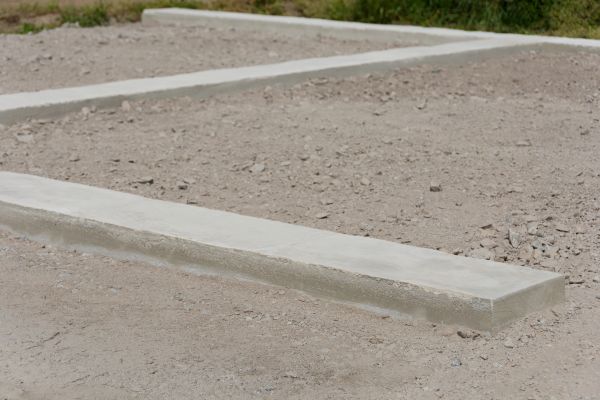 Garage Footing Installation in Southport