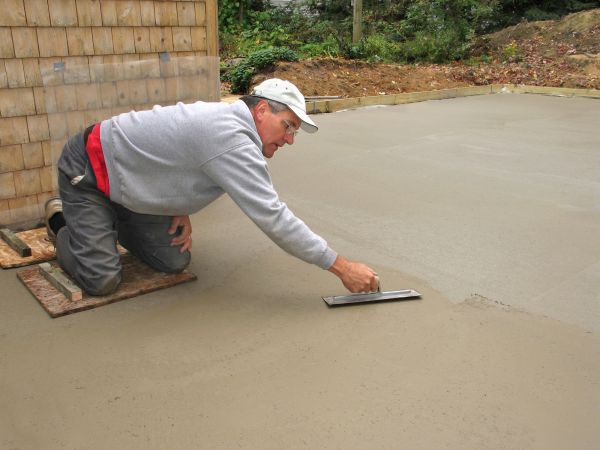 Cost of Flat Concrete Installation in Southport
