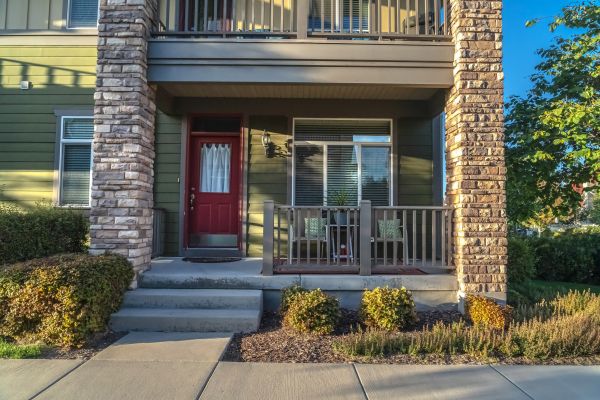 Cost of Front Entrance Construction in Southport