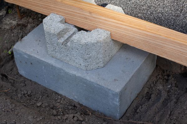Deck Footings Installation in Southport