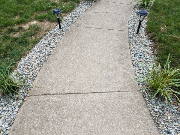 Cost of Cement Path Construction in Southport