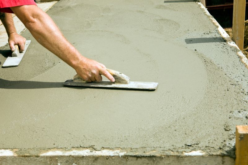 Commercial Concrete Project
