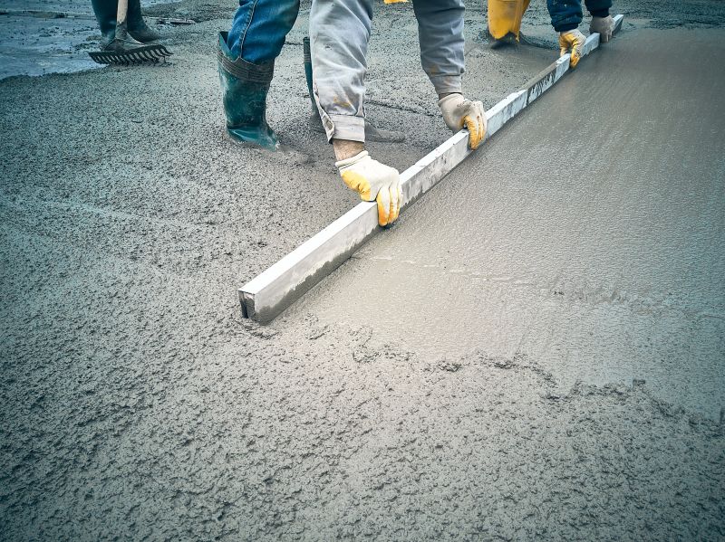 Expert Concrete Pouring